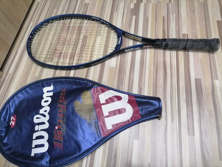 Rachetă tenis Yonex R-24 Kevlar Mid Pam Shriver EX L2