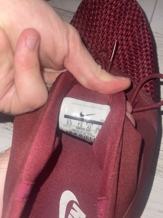 Adidasi Nike Presto Fly SE Team