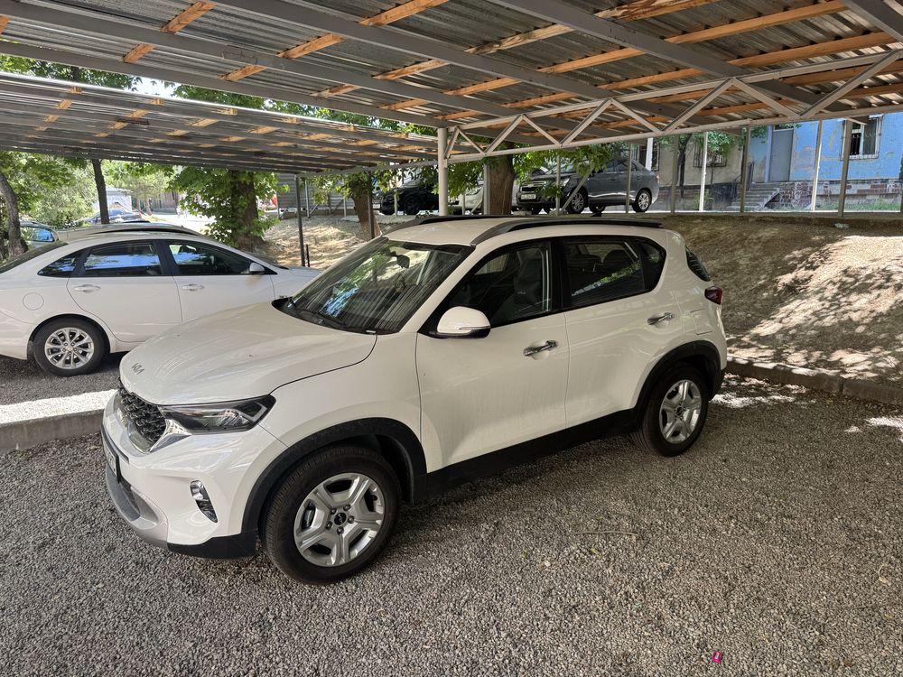 Киа Сонет Kia Sonet 2-pozitsiya