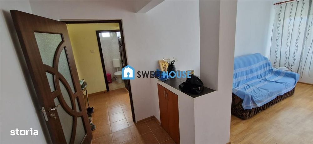 Sudio Semi mobilat Str Parcului Fagaras