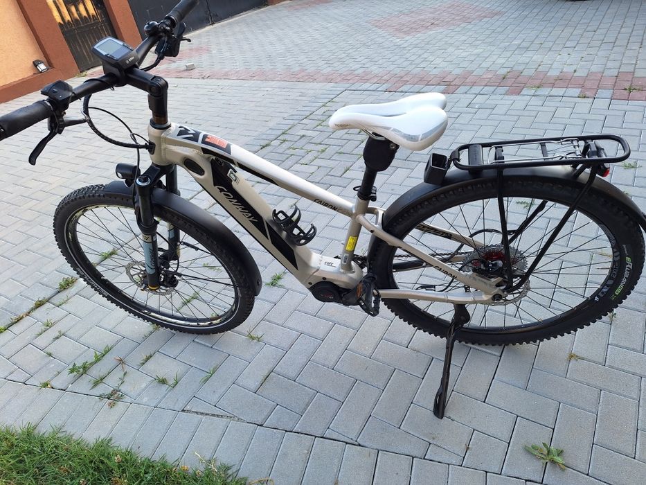 Bicicleta Electrica