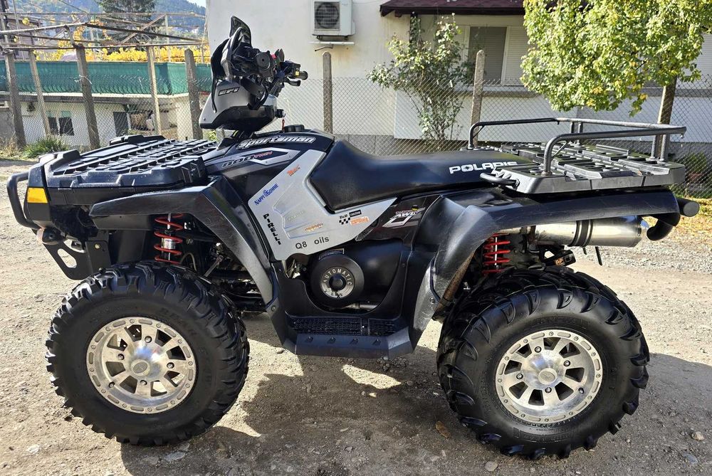 Polaris Sportsman 800i TWIN НОВ ВНОС!