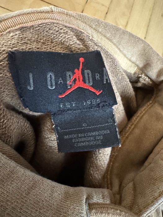 Jordan Flight екип