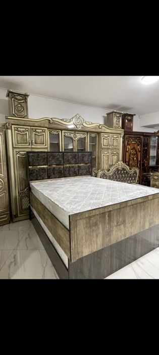 Ikki kishilik dux spalni divan