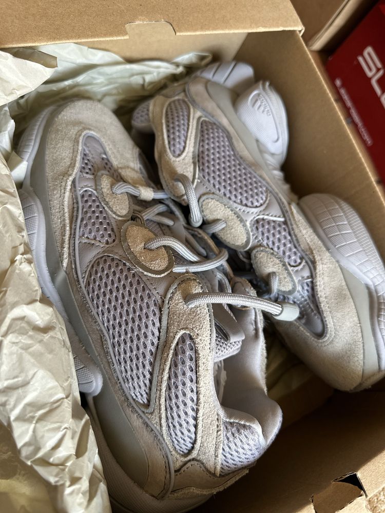 Adidas Yeezy 500 originali