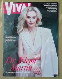 Revista VIVA Septembrie 2022, nr 315, moda femei, noua
