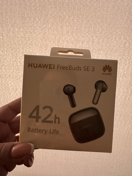 Huawei Freebuds SE3 чисто нови