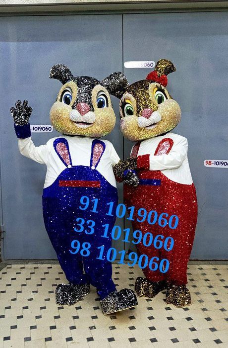 Daromadli biznes. Multfilm qahramonlari