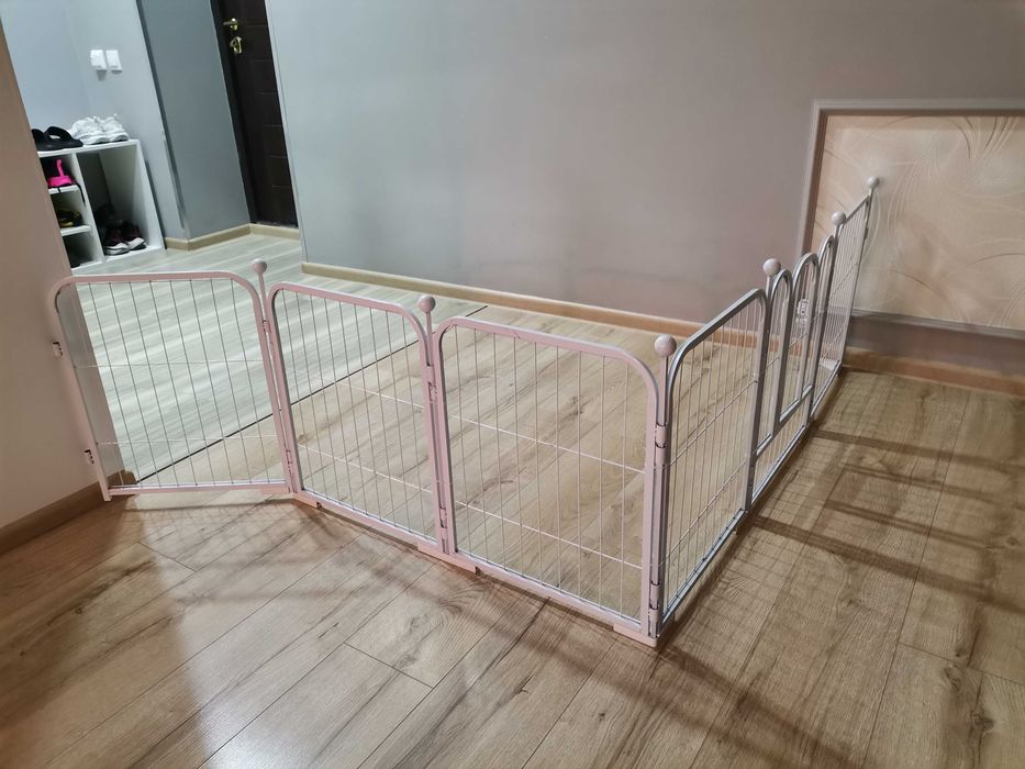 Загородка для собак (вальер)