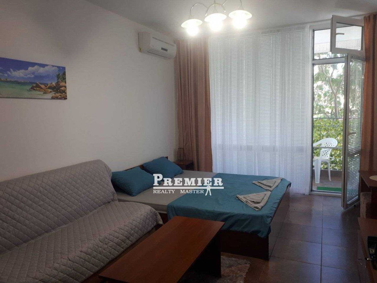 Продава се Едностаен апартамент в к.к. Слънчев бряг - 39 кв.м за 1129 €/кв.м - Снимка #9