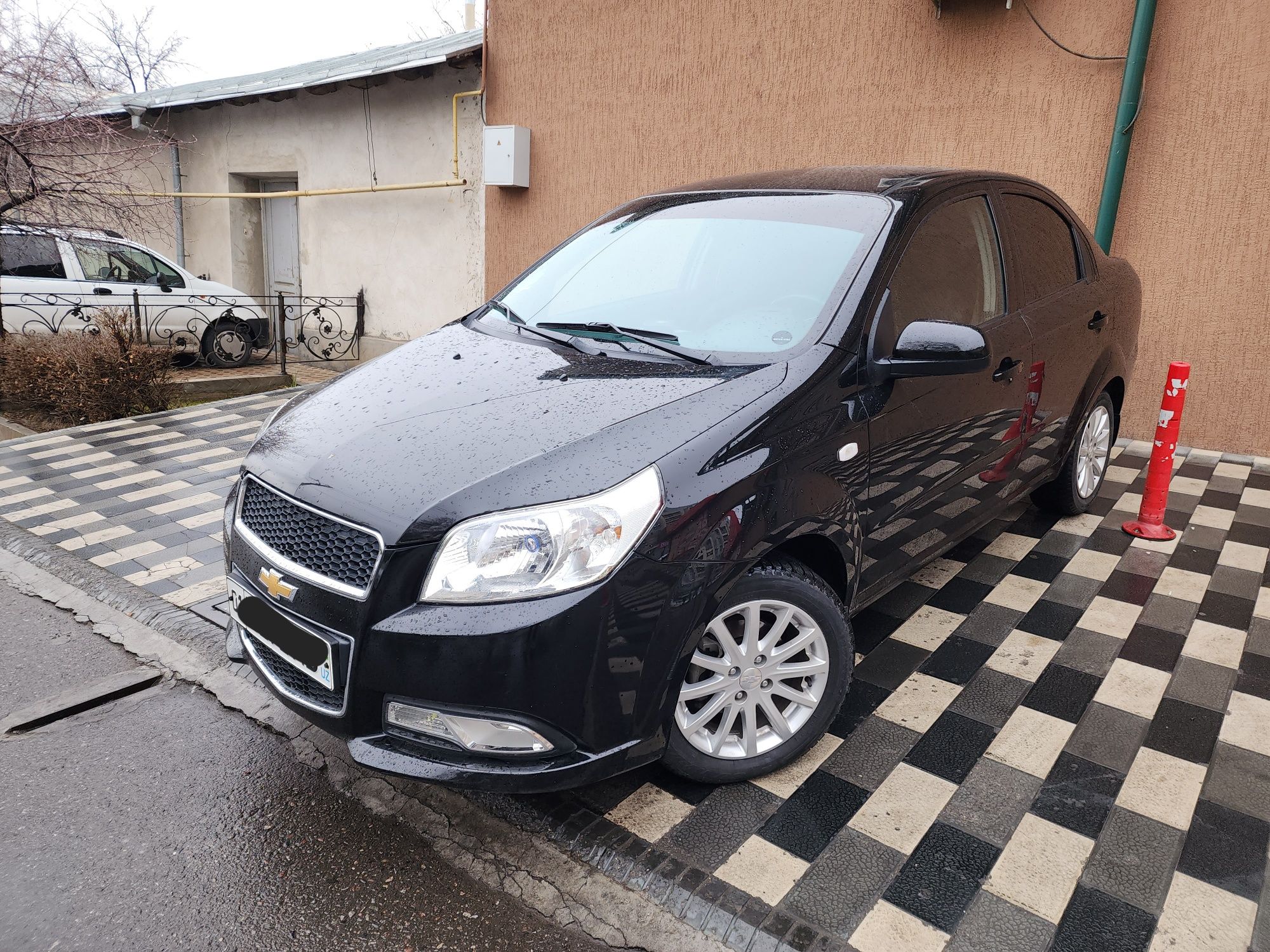 Nexia 3 avtomat full LTZ
