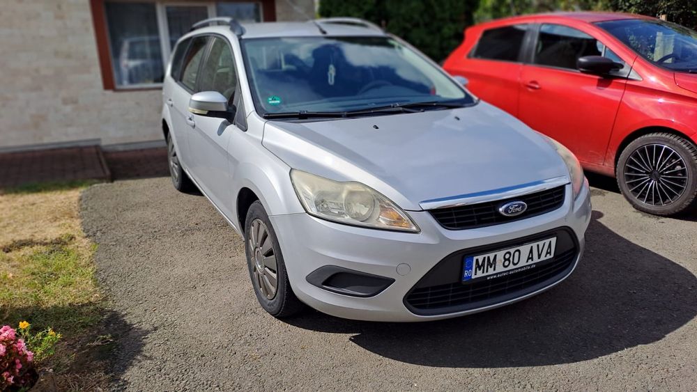 Ford focus 1.6 TDCI