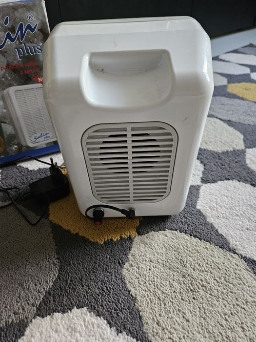 Lampa aparat salin plus