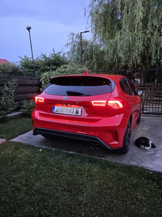Ford Focus MK4 2019 ST Line 1.5 Ecoboost (Dragon)