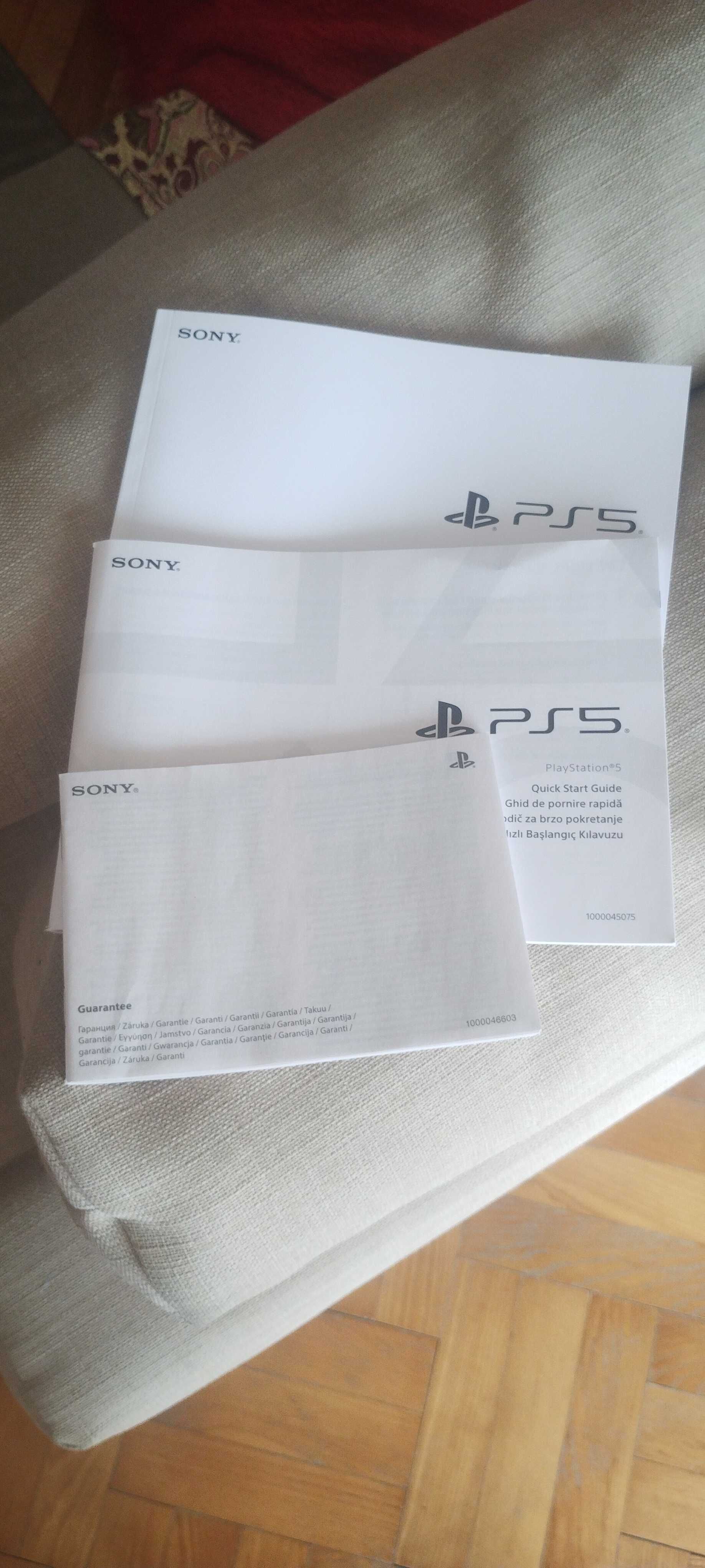 Playstation 5 Digital Slim