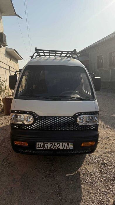 Срочно продается автомобиль Damas