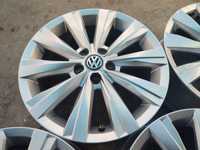 16" оригинални алуминиеви джанти за Vw Polo/Skoda...