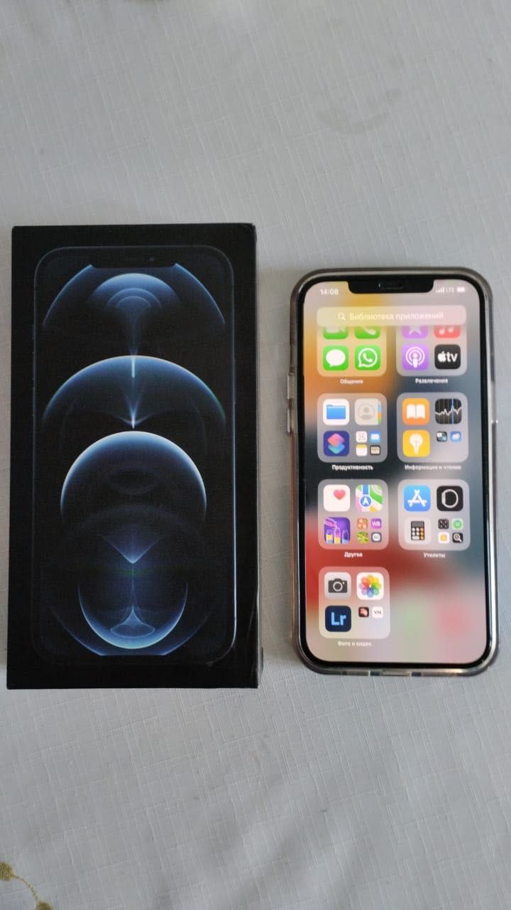 iPhone 12 Pro Max 256