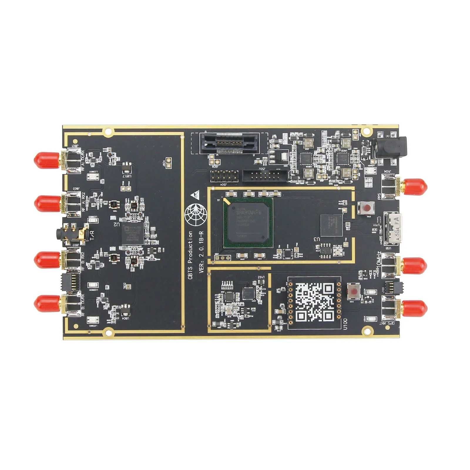 USRP B210 70MHz-6GHz USB3.0 SDR Software Defined Radio AD9361