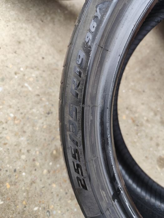 Летни гуми Pirelli P Zero MO Спорт пакет