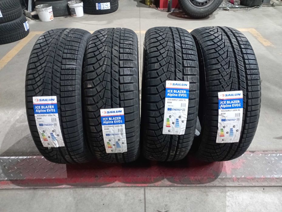 Anvelope Sailun 215/60/17 Noi De Iarna