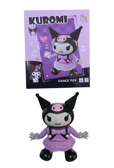 Kuromi muzicala cu lumini