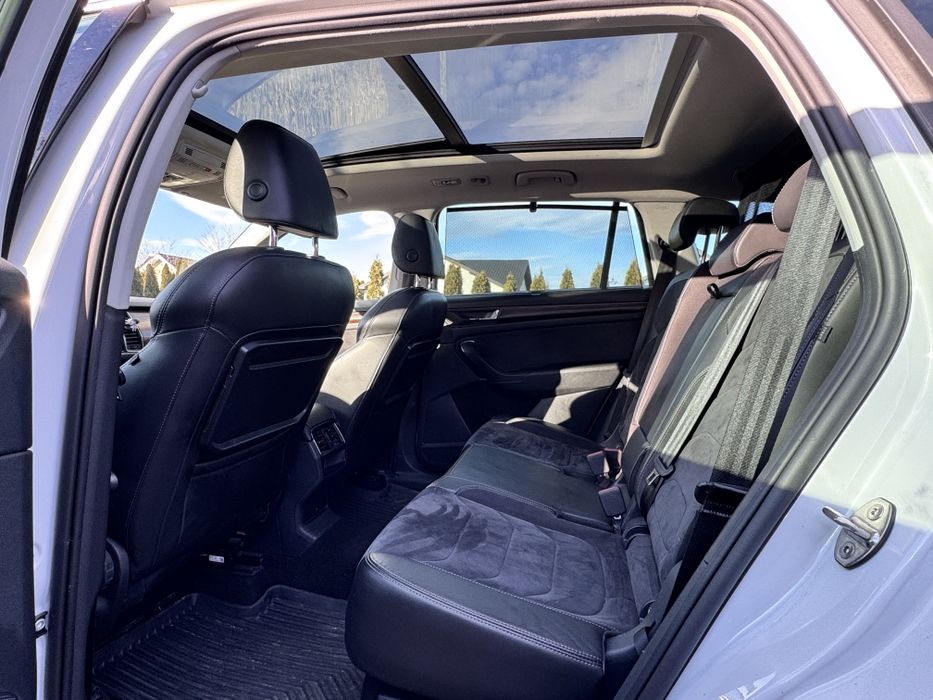 Skoda KODIAK Skout 2019