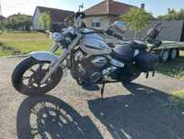 Yamaha xvs950 valahia