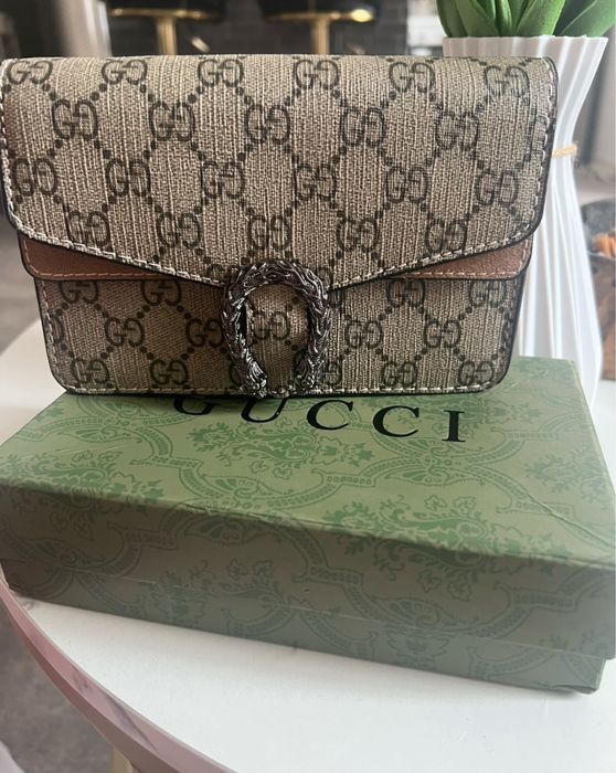 Geanta gucci, stare perfecta