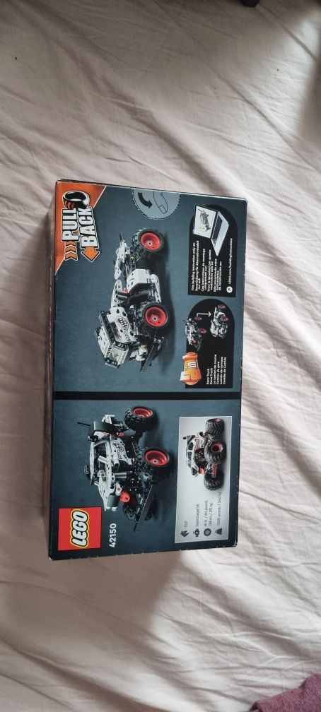 LEGO  Monster Jam 42150