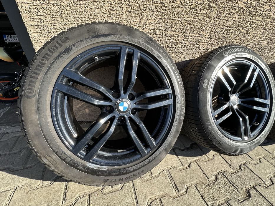 Jante Bmw X5 X6 Originale R19 Iarna