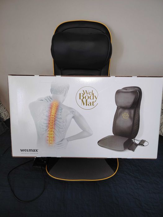 Масажор Welmax - три степени