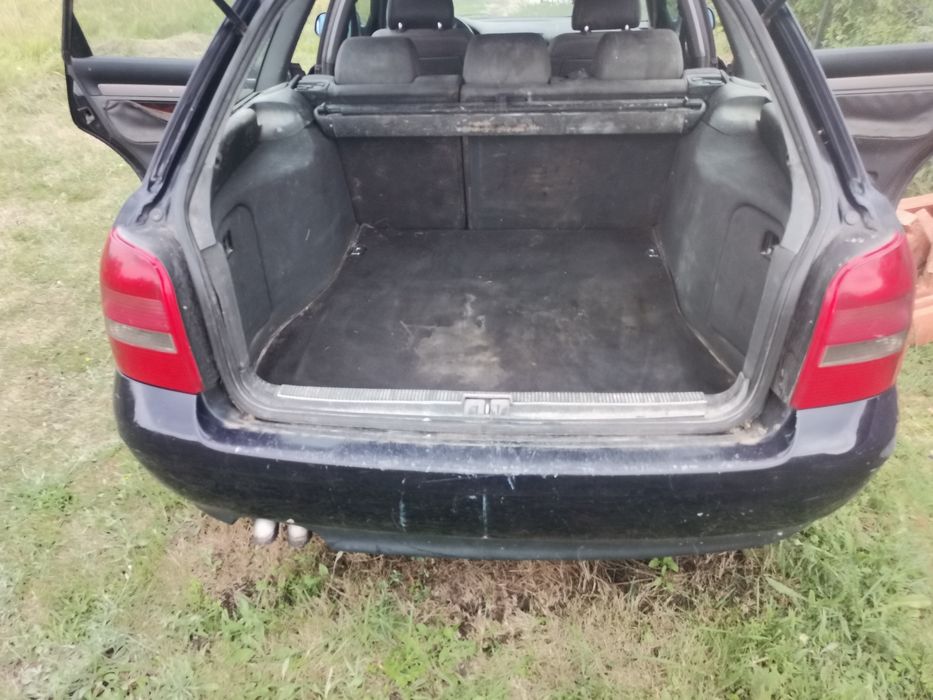 Audi A4 2001 TDI