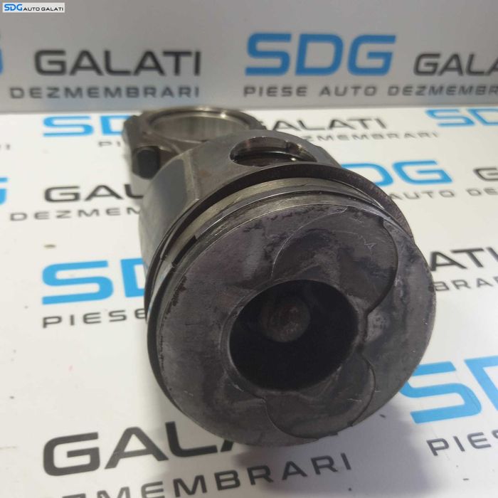 Piston cu Biela Peugeot 406 2.0 HDI RHY 1995 - 2004 Cod 29B30066 [1275]