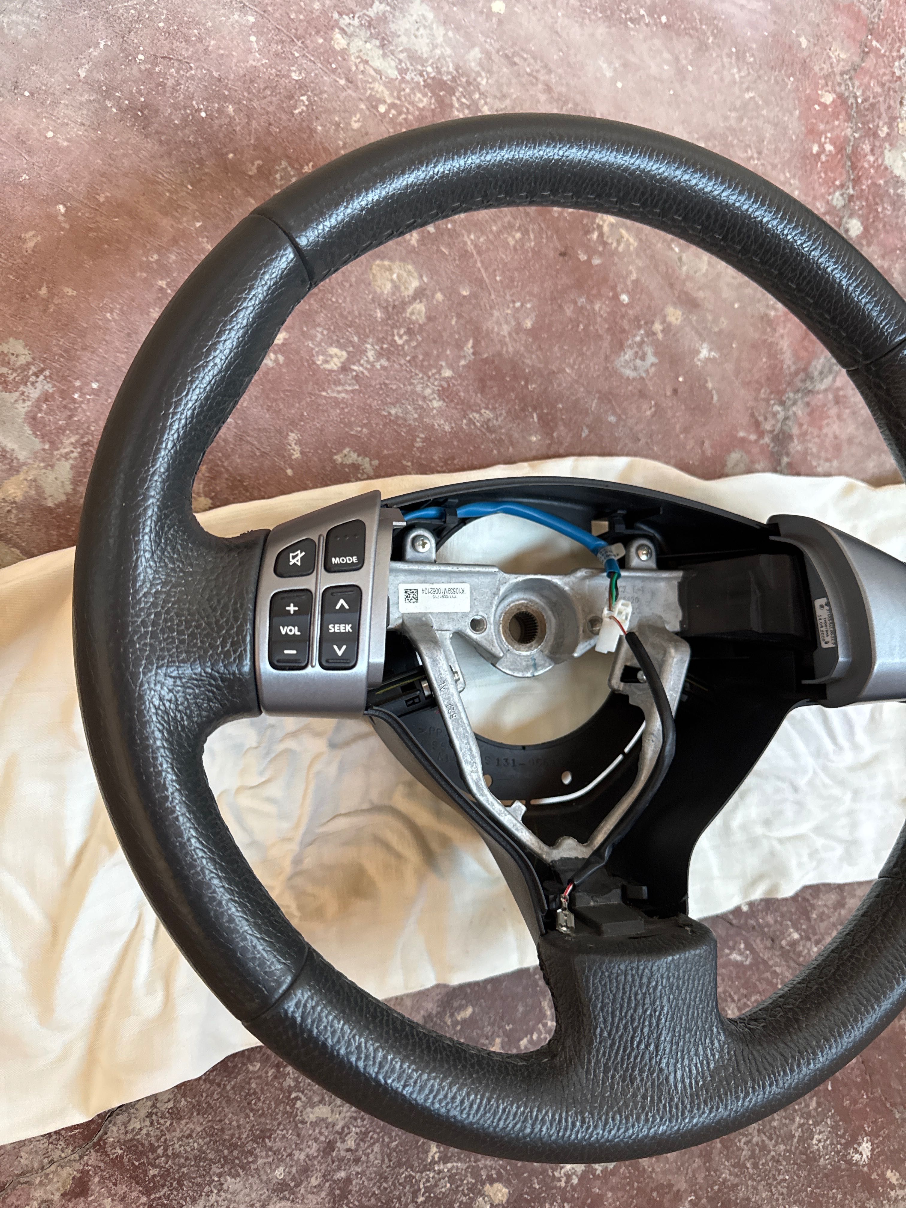 Suzuki Swift волан Сузуки Слуифт