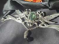 Pandativ Choker Alchemy England  Swarovski Gotic