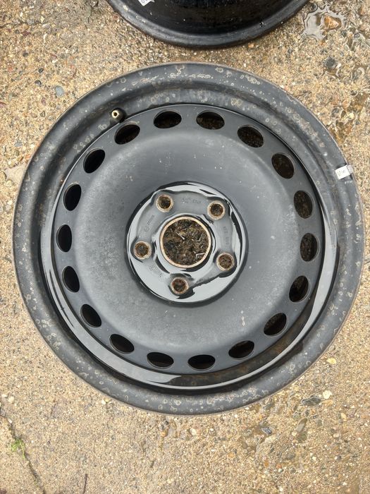 Железни джанти 15-ки 5х112 VW / Audi / Skoda