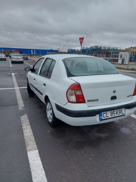 Renault Symbol GPL