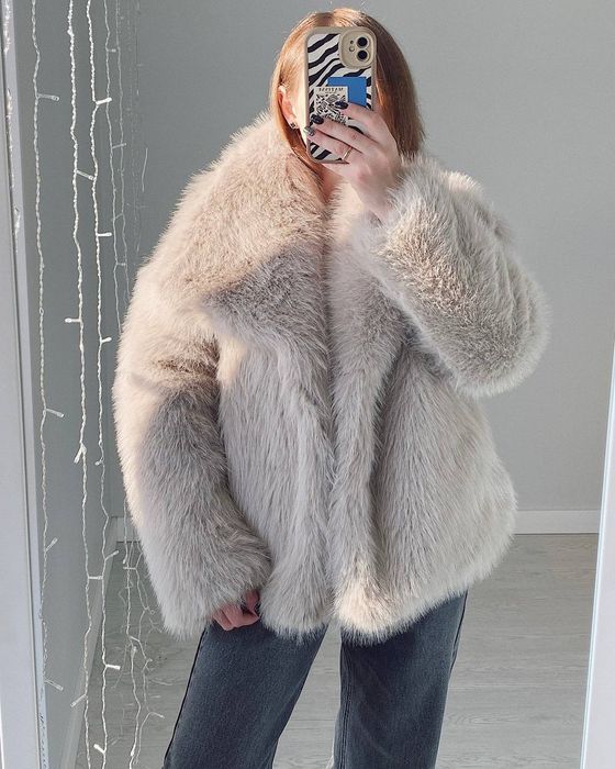 Шубка в стиле Zara

Качество отличное. Выполнена из искусс