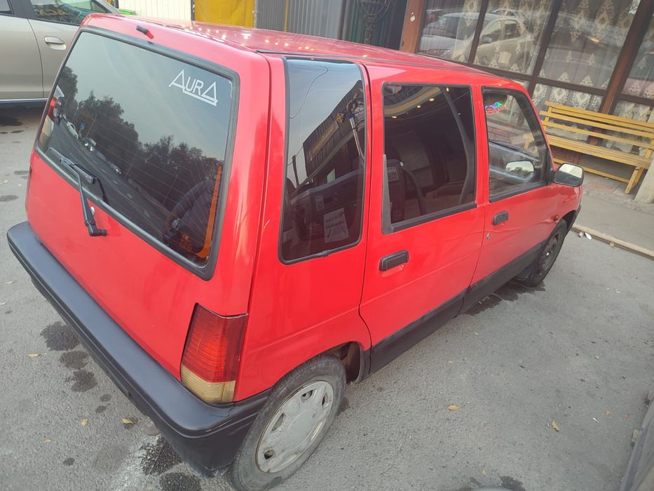 Продам автомобиль Daewoo Tico