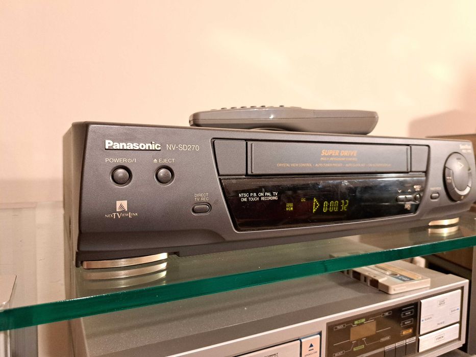 Videorecorder vcr Panasonic NV-270SD
