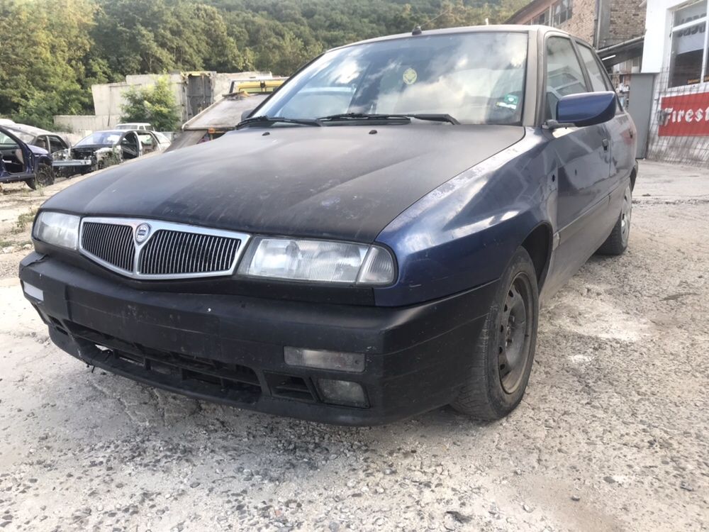 Lancia Delta 1.9TD 90hp На Части