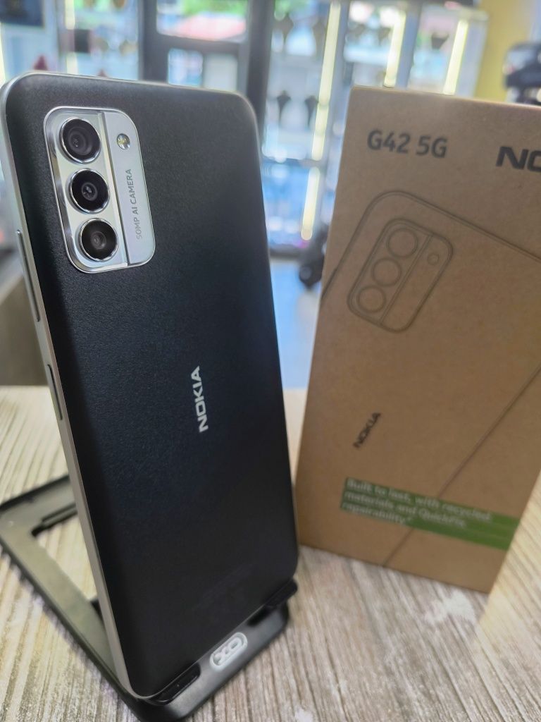 НОВ Nokia G42 5G / 128GB