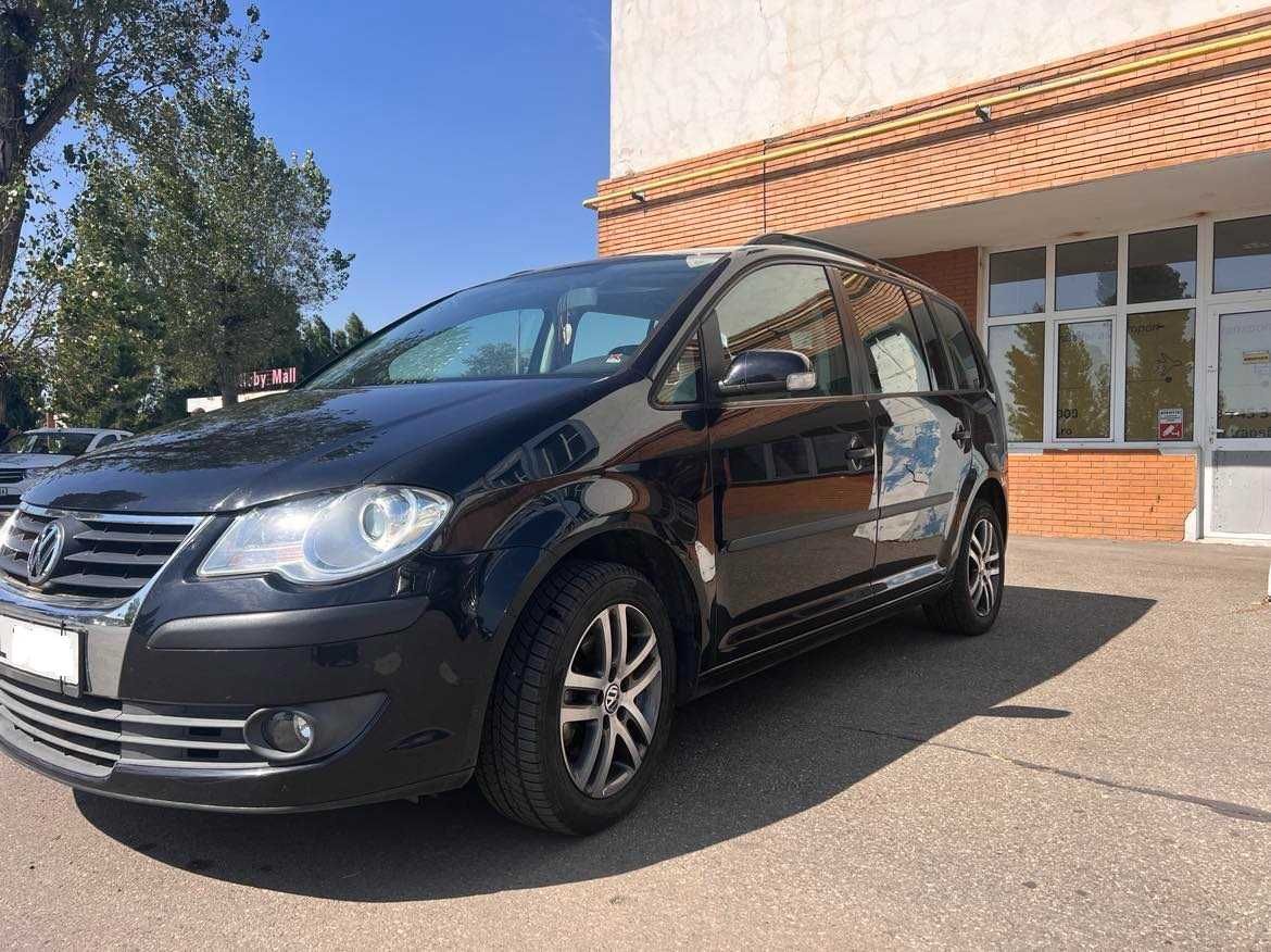 VW TOURAN-1.4 TSI‼️ 140hp -An 2007 ‼️