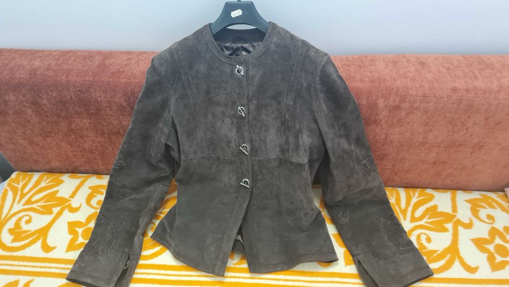 Велурено сако/яке