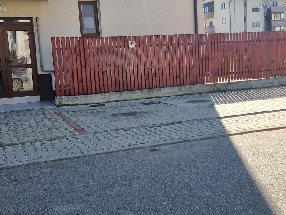 Loc Parcare Sanpetru
