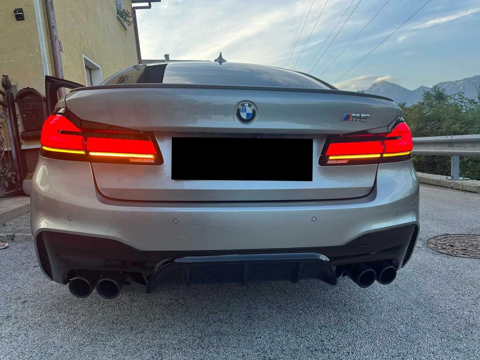 BMW G30 стопове фейслифт (Plug&Play)