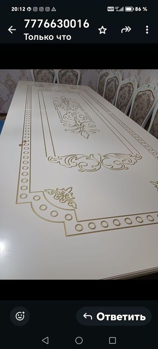 Продается новый стол