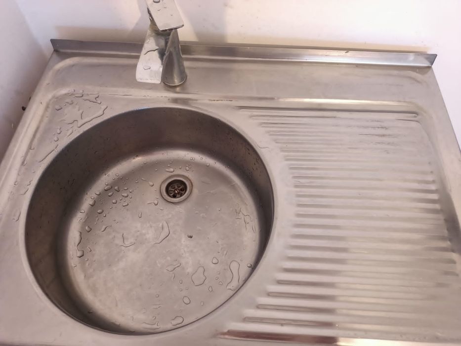 Кухонный мойка большая