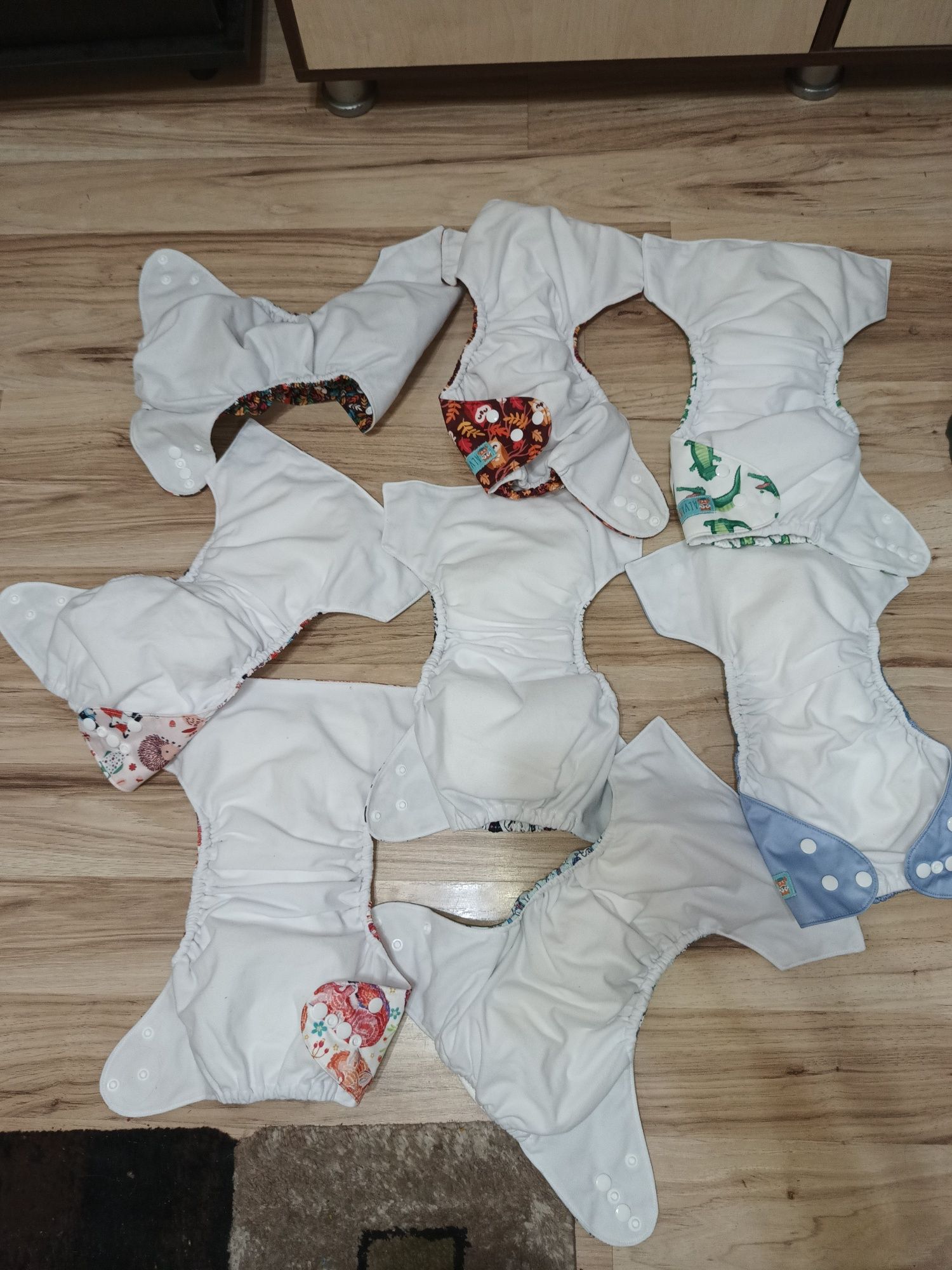 Pampers reutilizabili